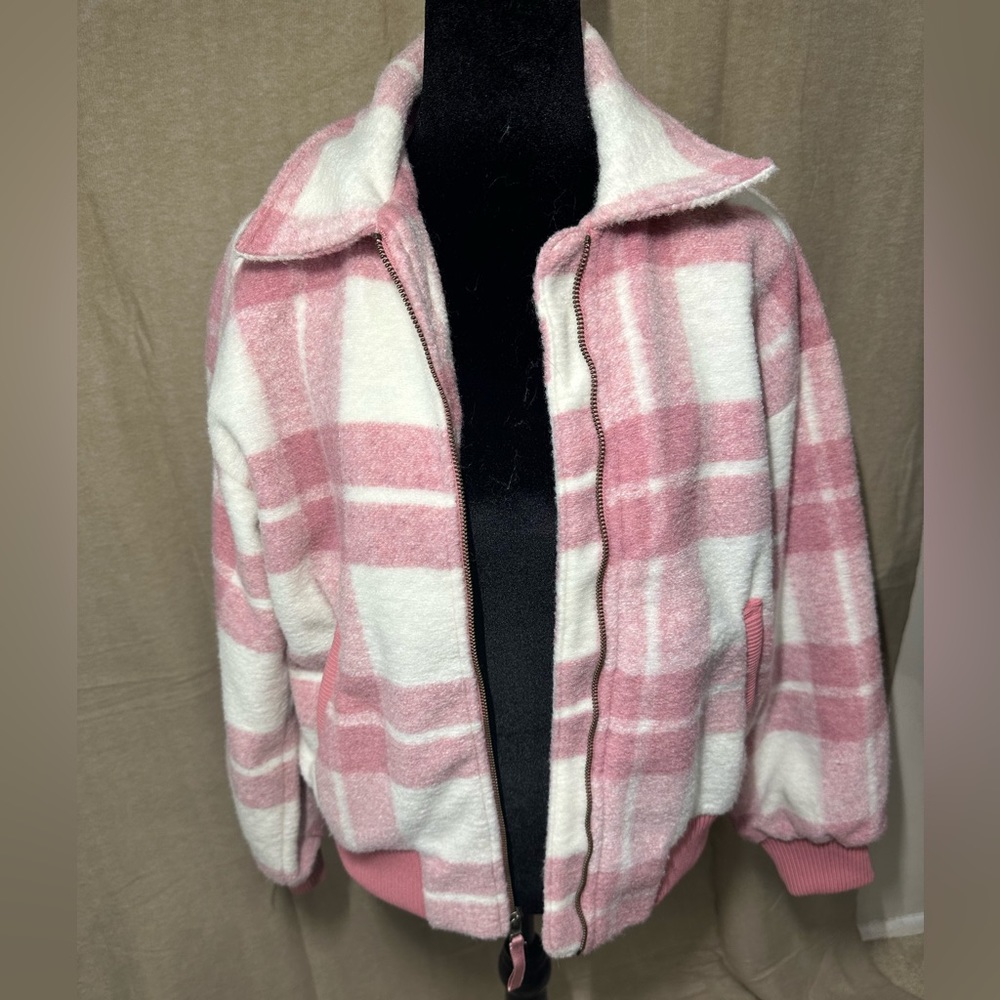 Universal Thread Pink Jacket - image 1